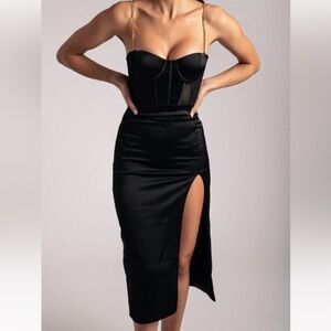 Meshki Dress